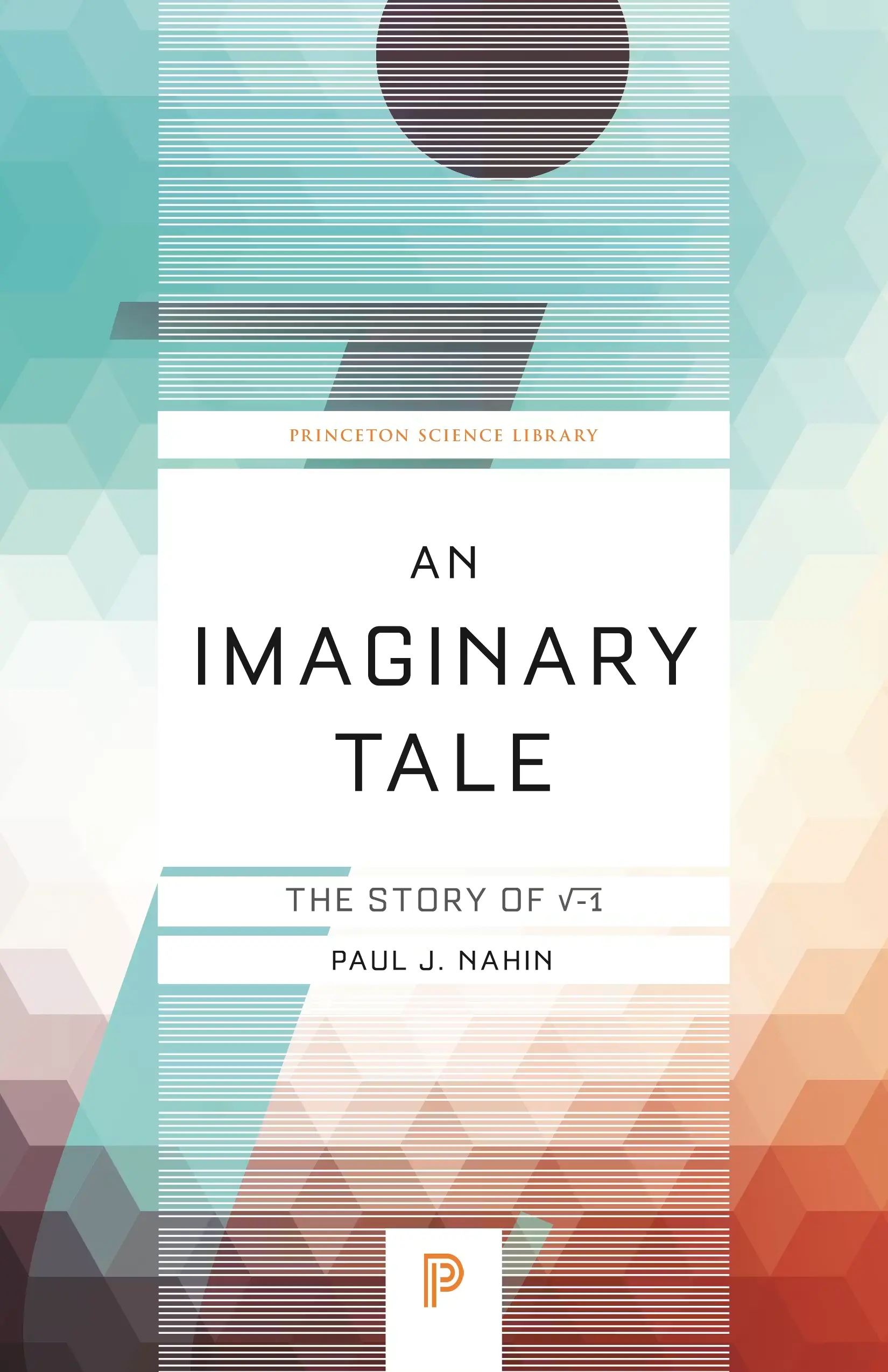 Cover: An Imaginary Tale by Paul J. Nahin