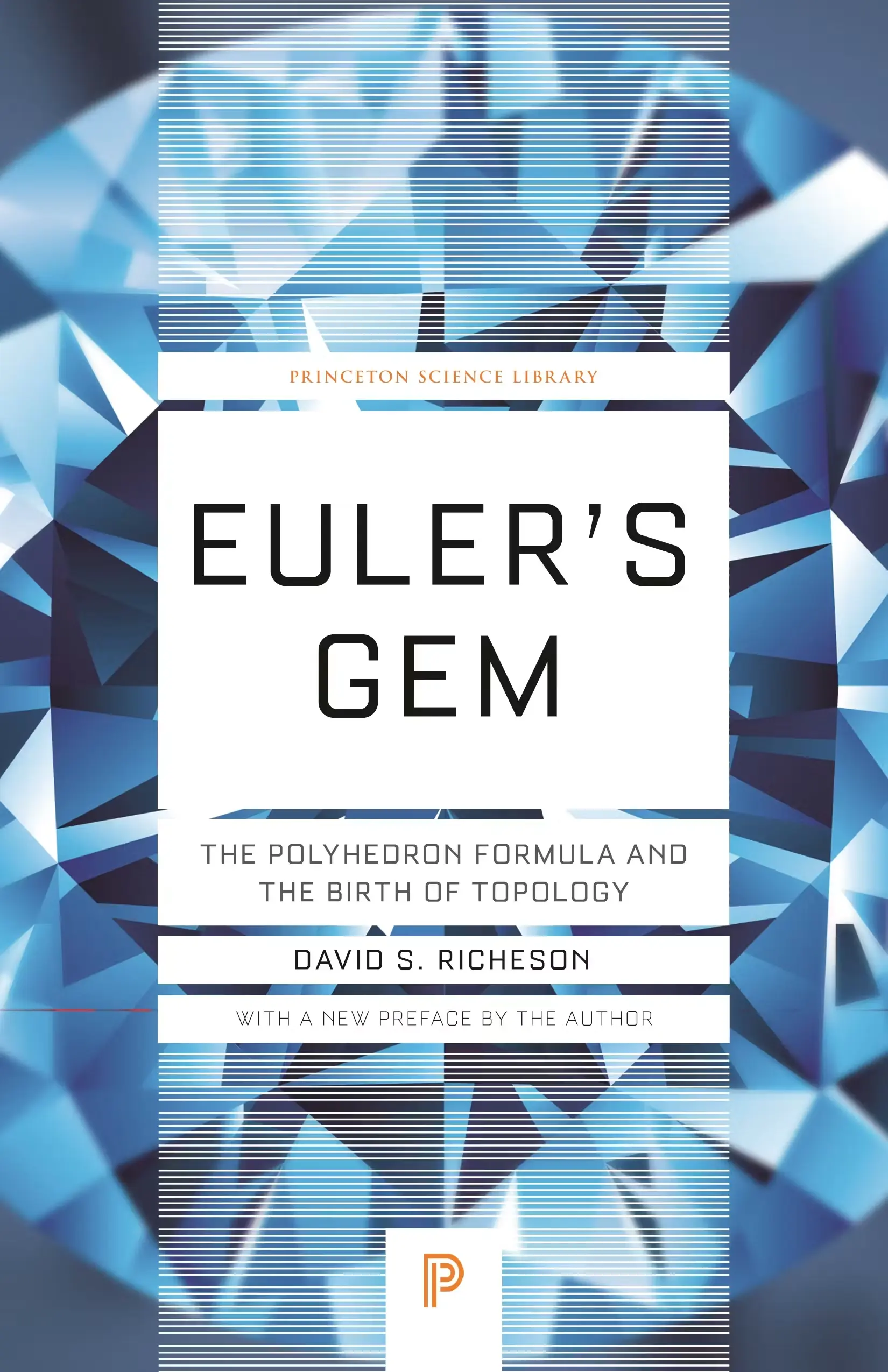 Cover: Euler’s Gem by David Richeson