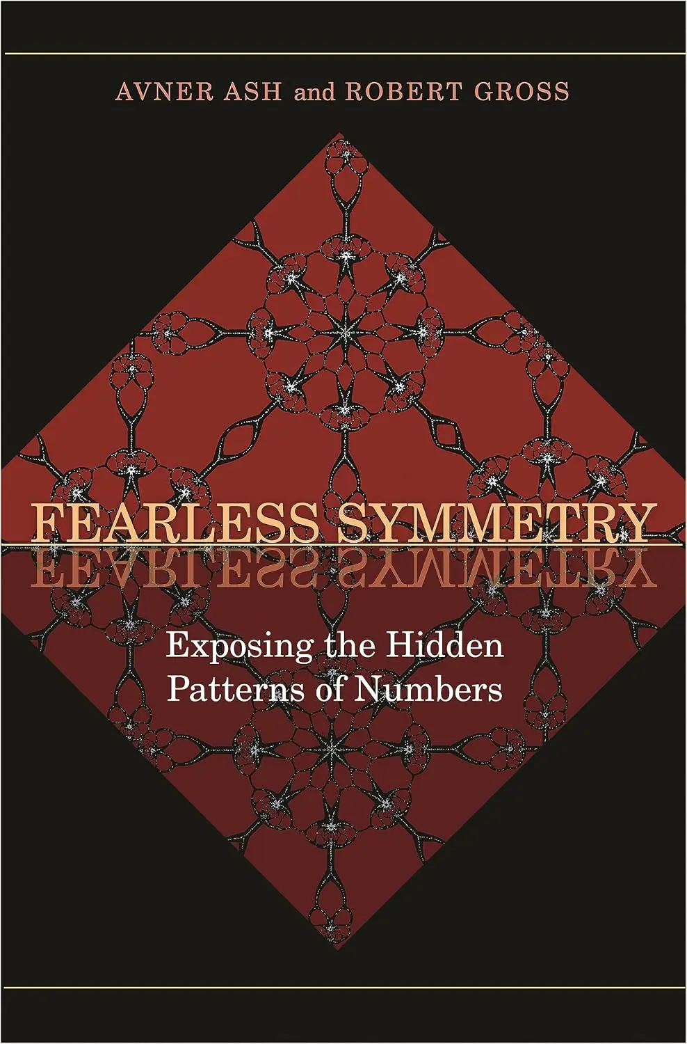Cover: Fearless Symmetry by Avner Ash, Robert Gross