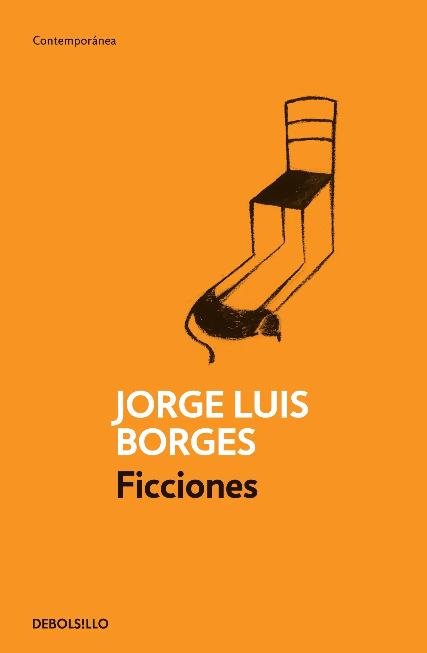 Cover: Ficciones by Jorge Luis Borges