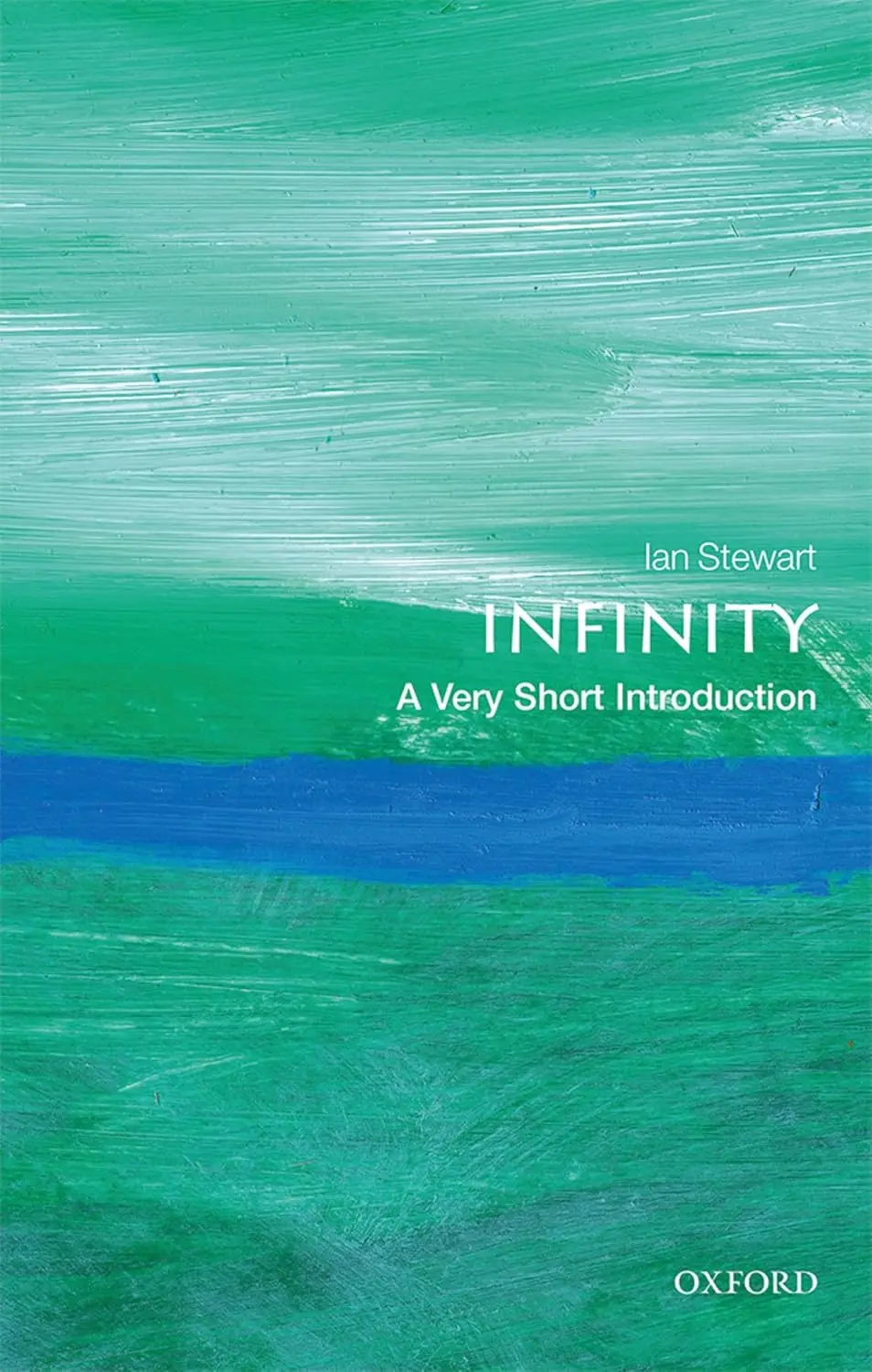 Cover: Infinity: A Very Short Introduction by Ian Stewart