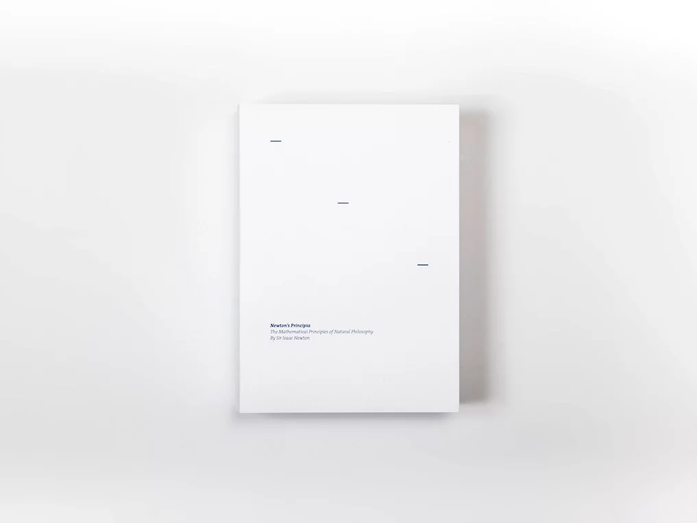 Isaac Newton's Principia Mathematica: Collector's Edition — cover