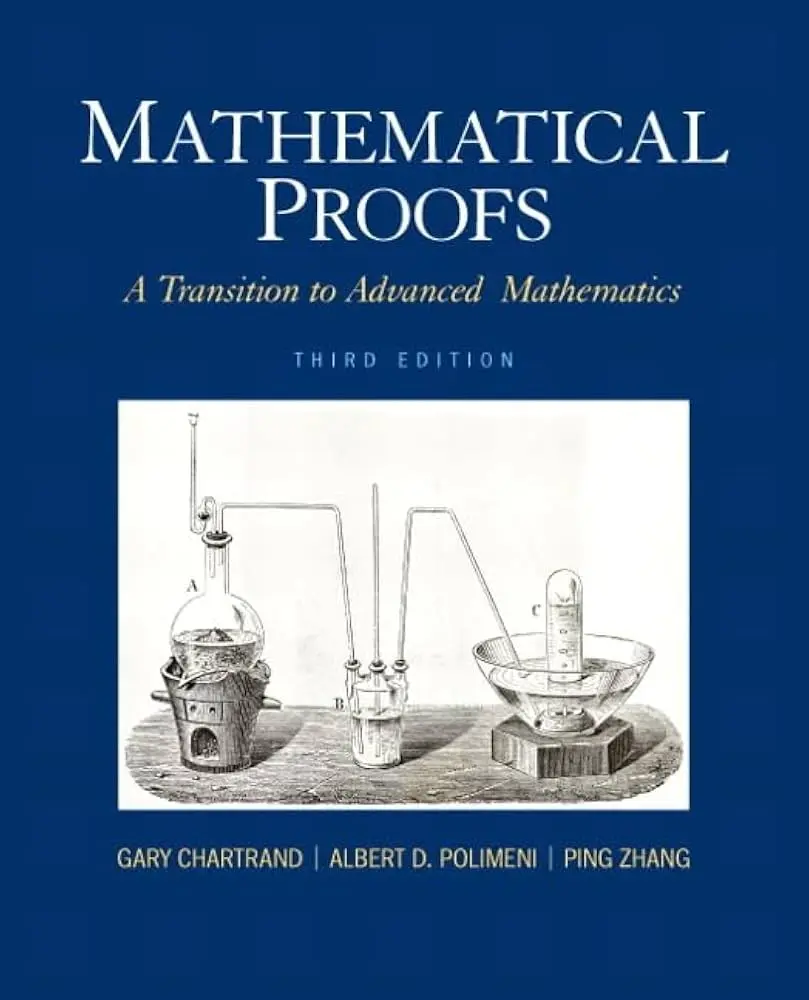 Cover: Mathematical Proofs by Gary Chartrand, Albert D. Polimeni, Ping Zhang
