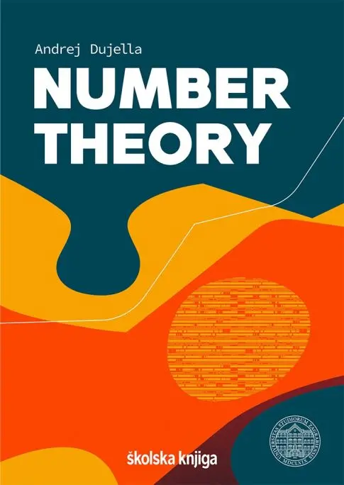 Cover: Number Theory by Andrej Dujella