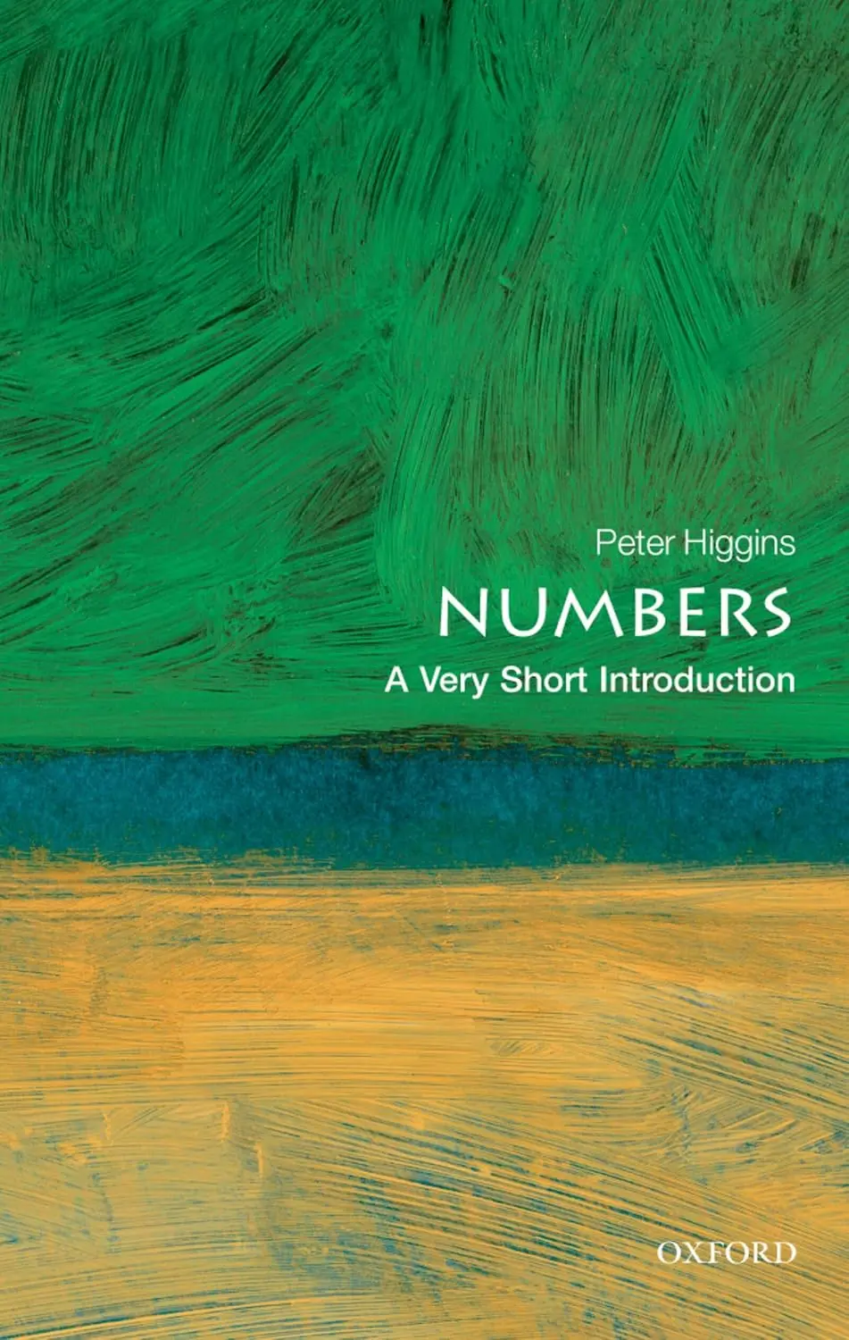 Cover: Numbers: A Very Short Introduction by Peter M. Higgins