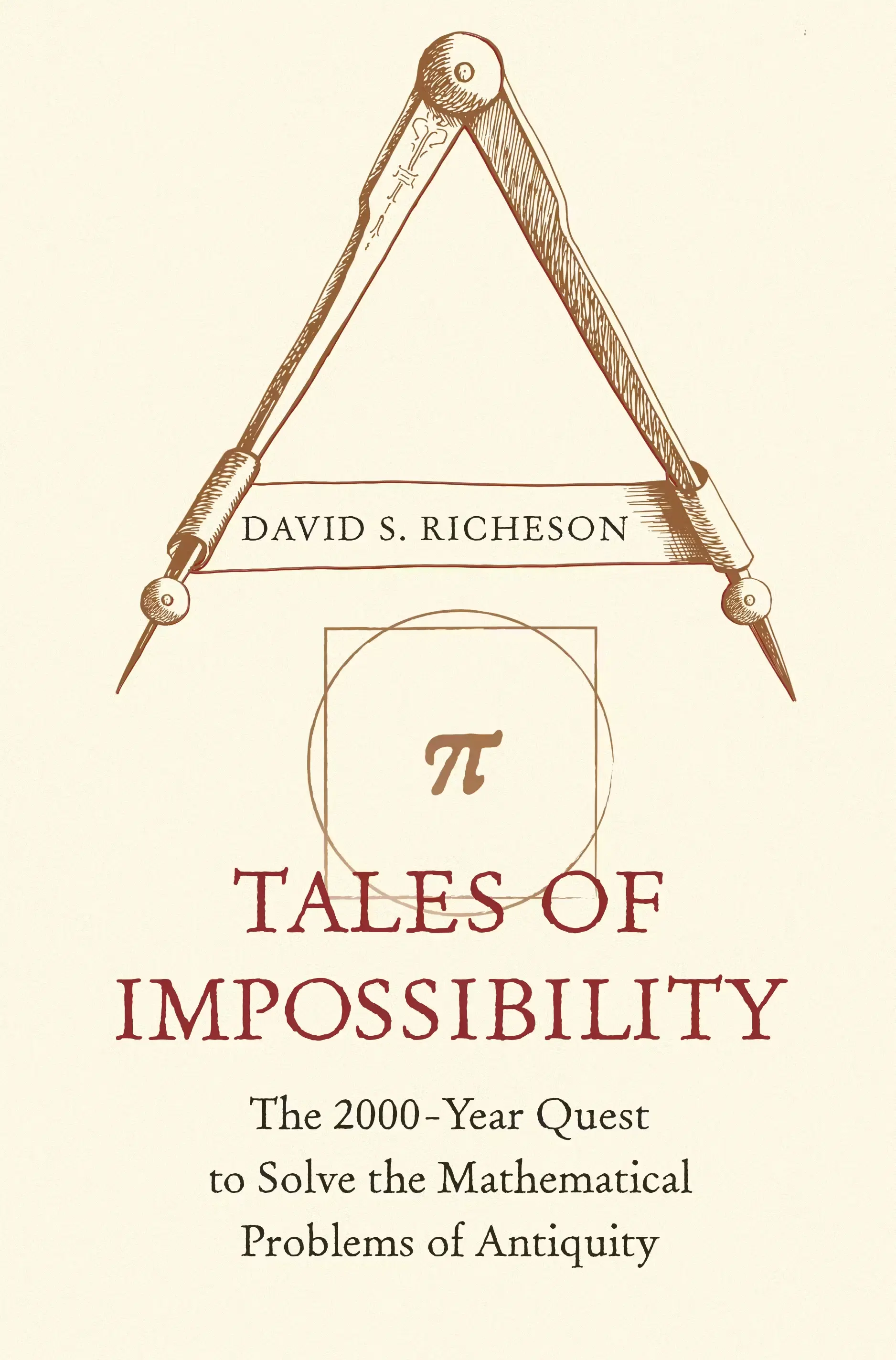 Cover: Tales of Impossibility by David Richeson