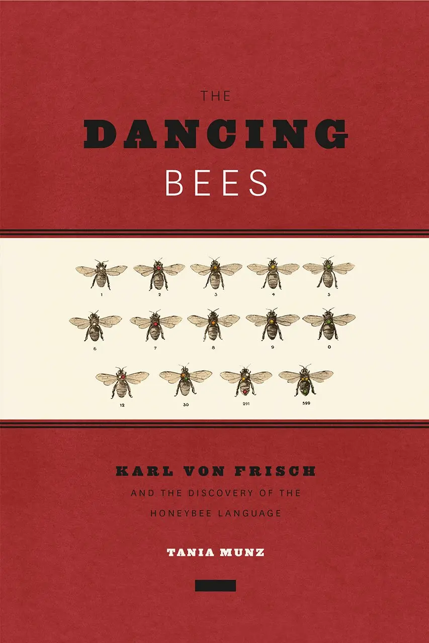 Cover: The Dancing Bees by Karl von Frisch